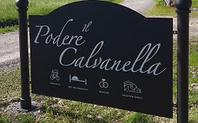 Il Podere Calvanella